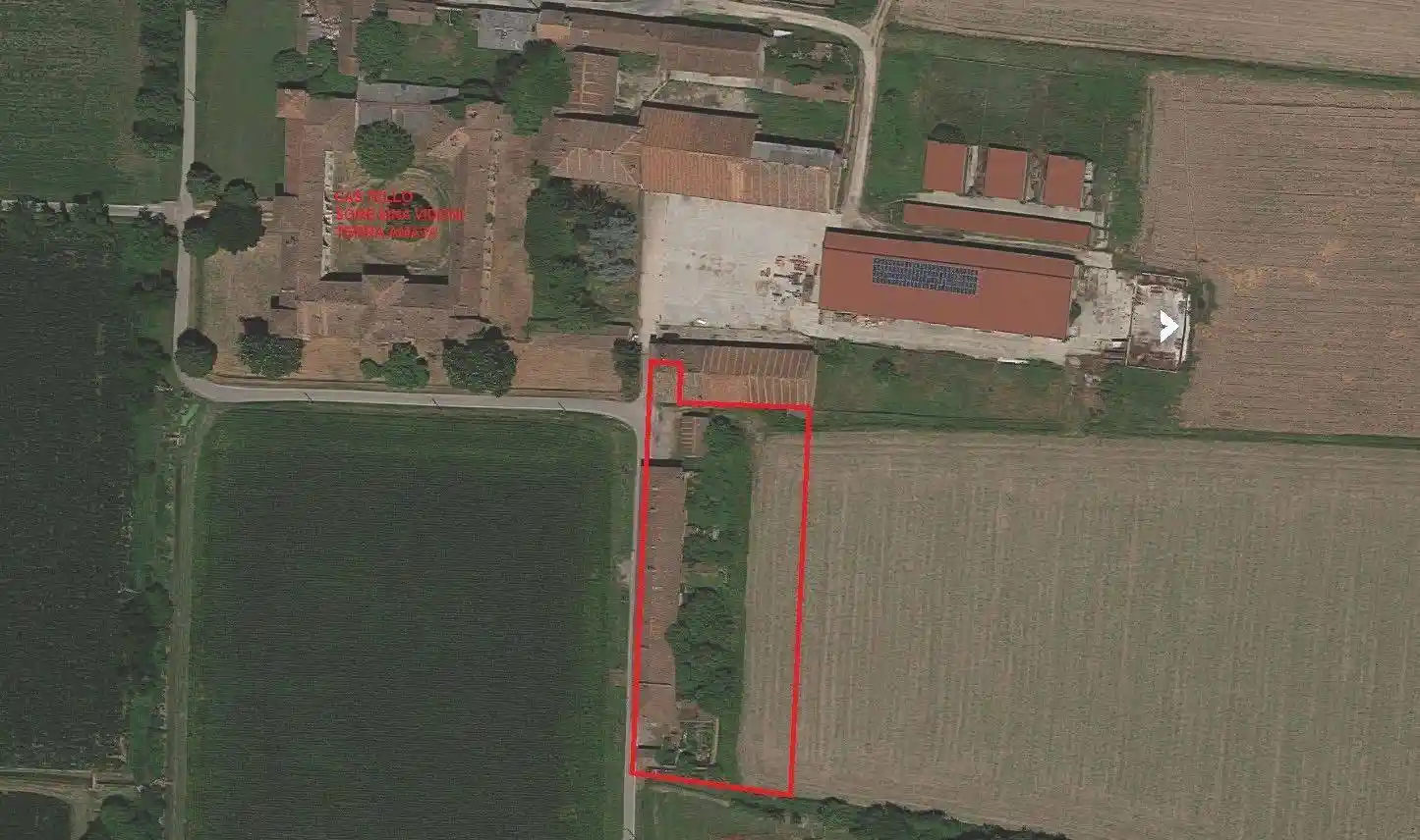 Rustico - Casale in vendita a Cremona