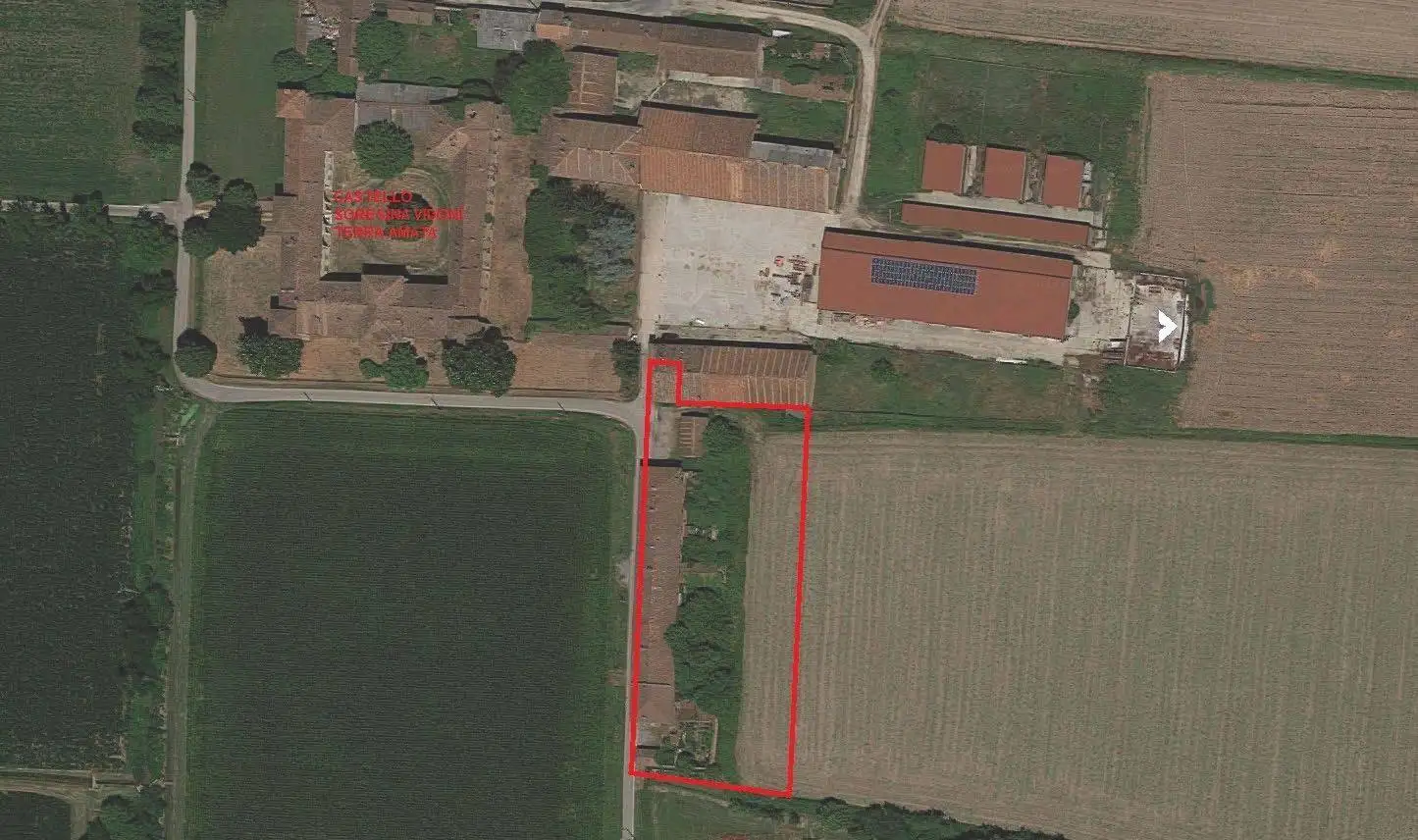 Rustico - Casale in vendita a Cremona