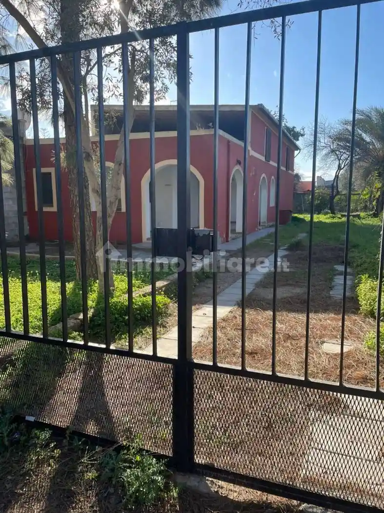 Villa in vendita a Quartu Sant'Elena