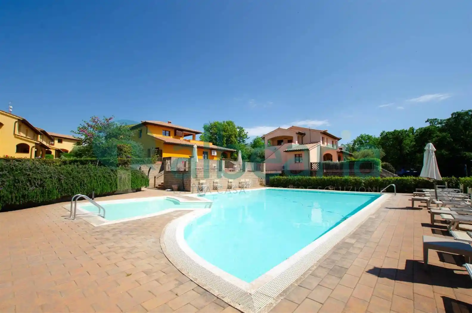 Appartamento in vendita a Scarlino