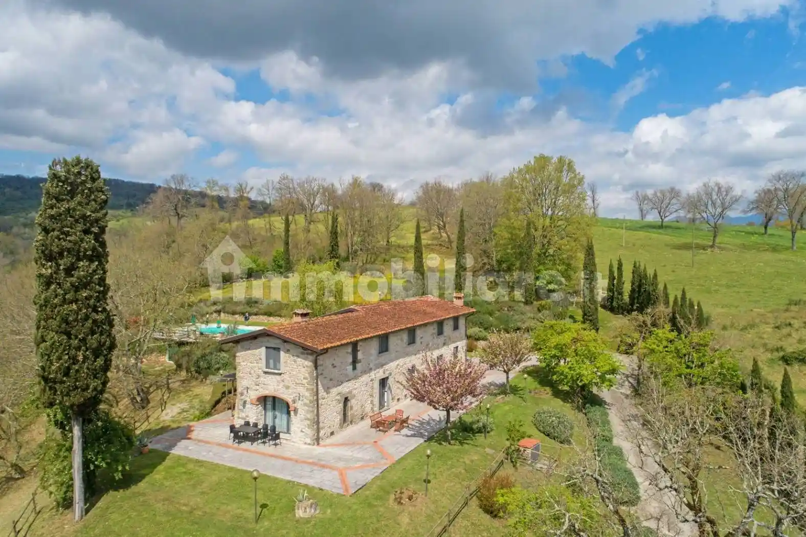 Rustico - Casale in vendita a Vicchio