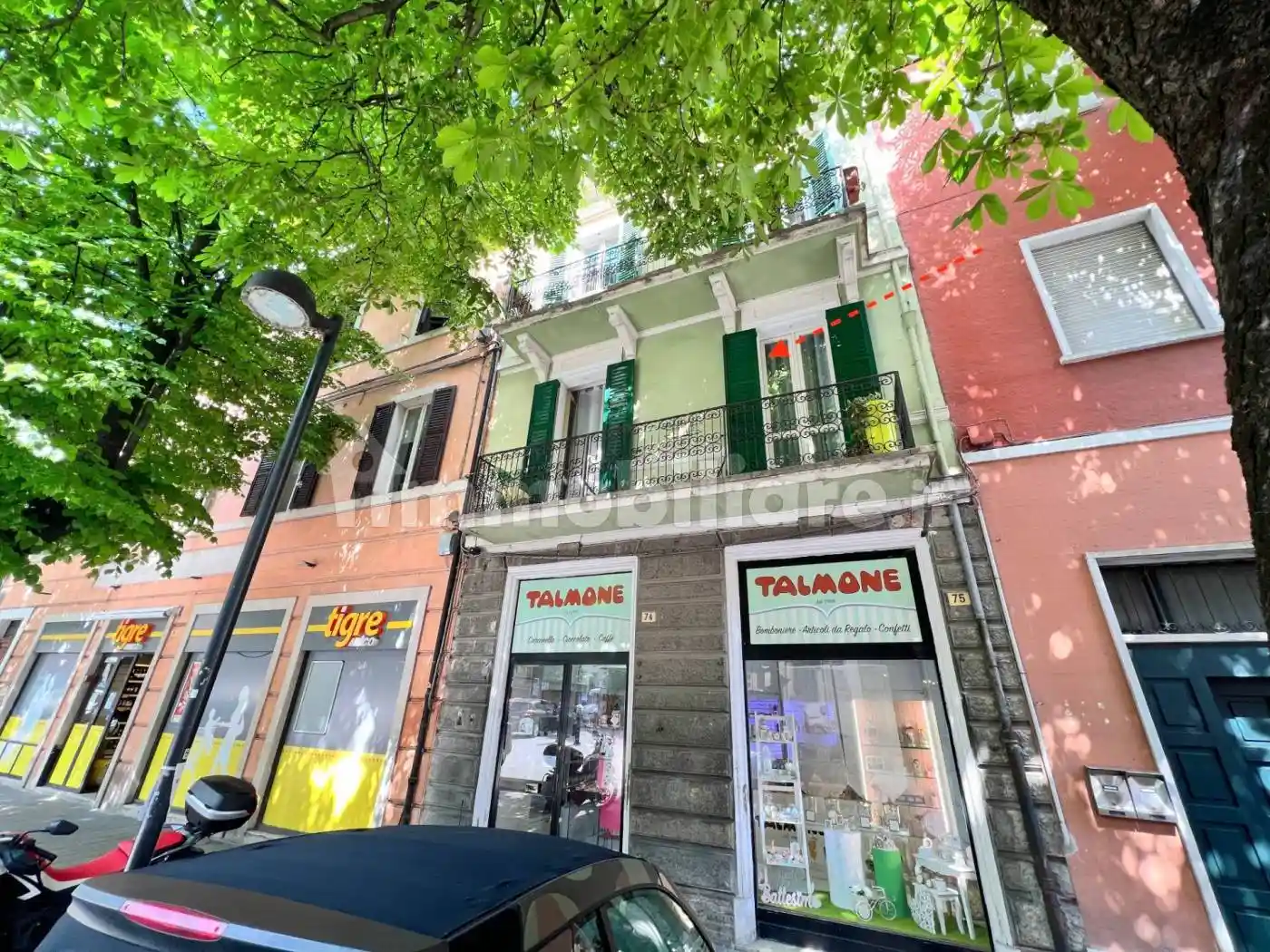 Appartamento in vendita a Fabriano