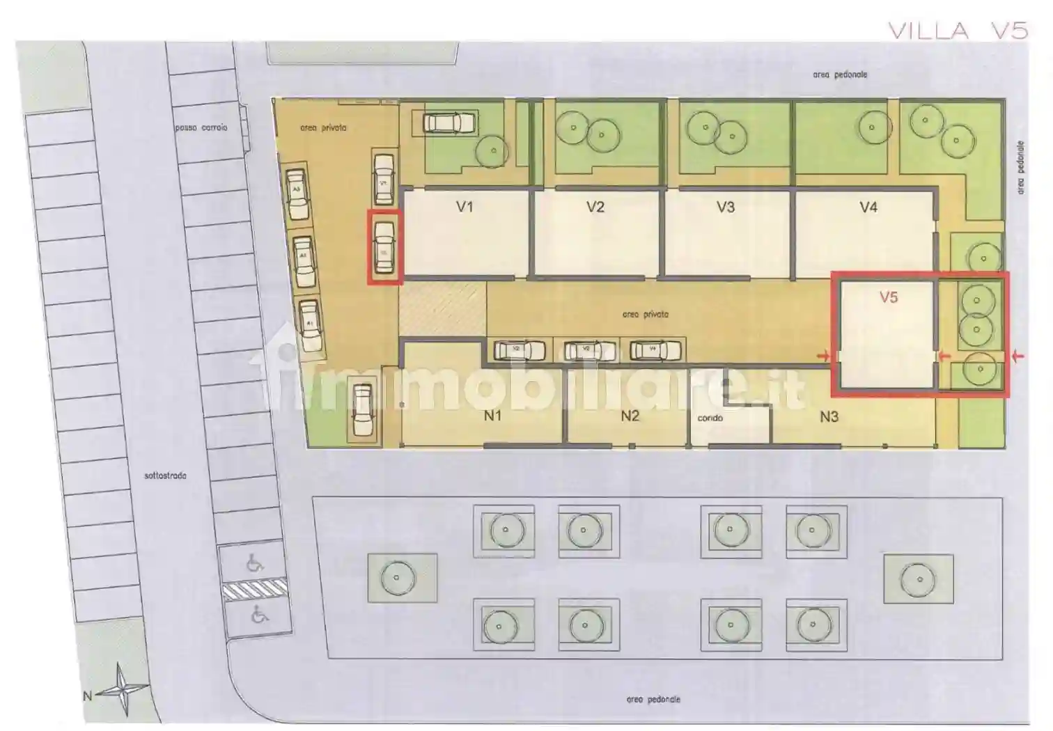 Villetta a schiera - foto 2