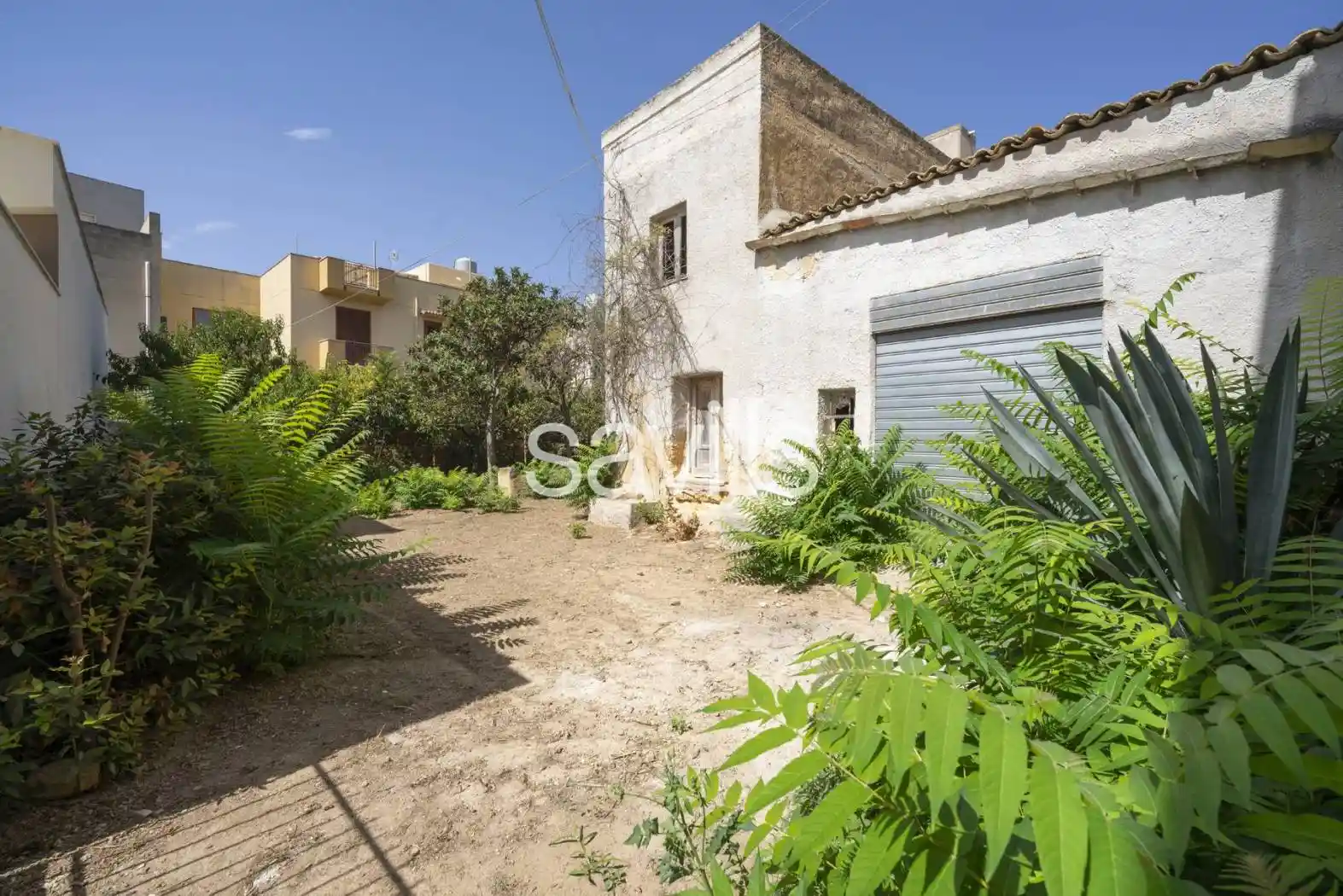 Rustico - Casale in vendita a Mazara del Vallo