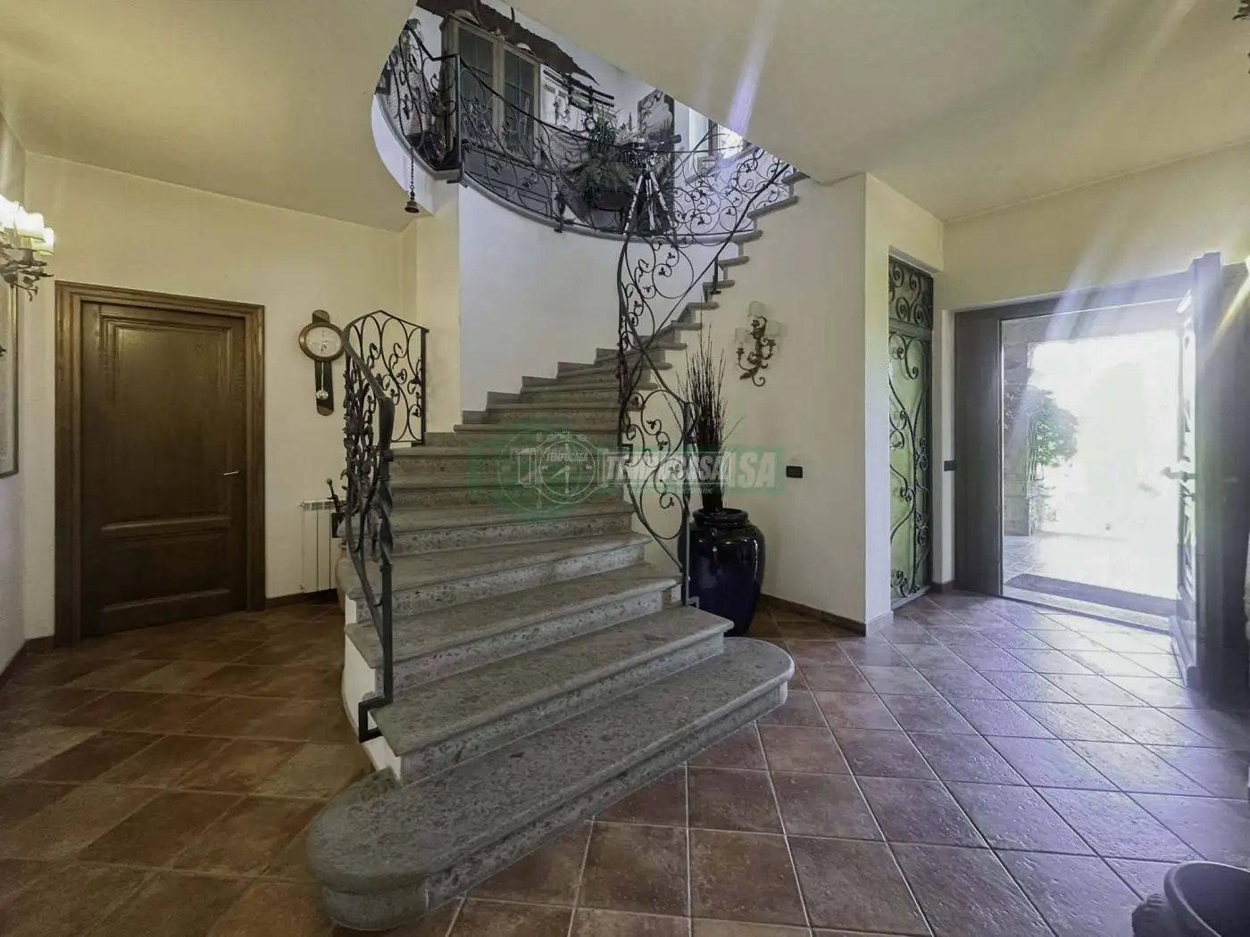 Villa plurifamiliare Strada Provinciale Claudia Briaccianese, Barbarano Romano - foto 3