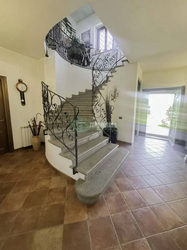 Villa plurifamiliare Strada Provinciale Claudia Briaccianese, Barbarano Romano - foto 4