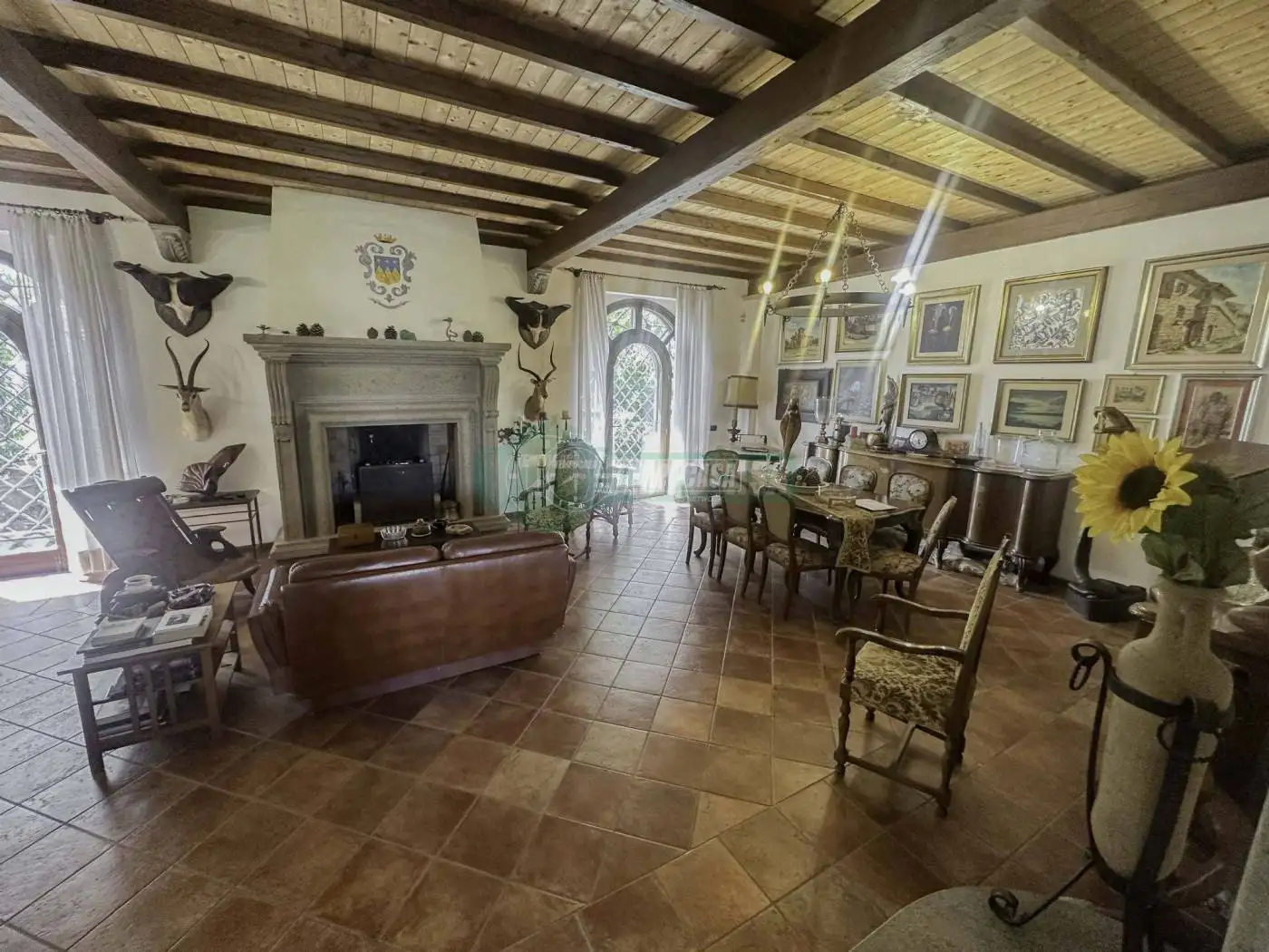 Villa plurifamiliare Strada Provinciale Claudia Briaccianese, Barbarano Romano - foto 5