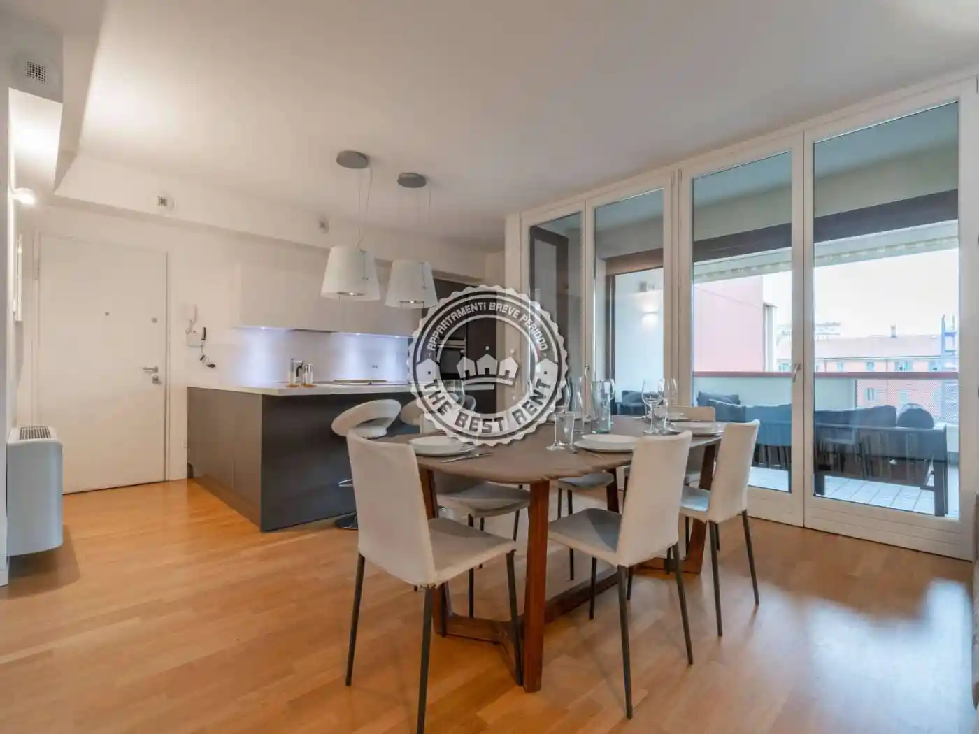 Appartamento in affitto a Milano