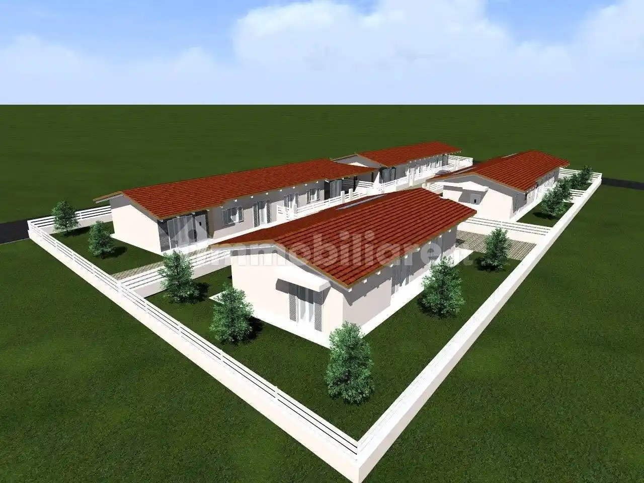 Villa in vendita a Cisterna di Latina