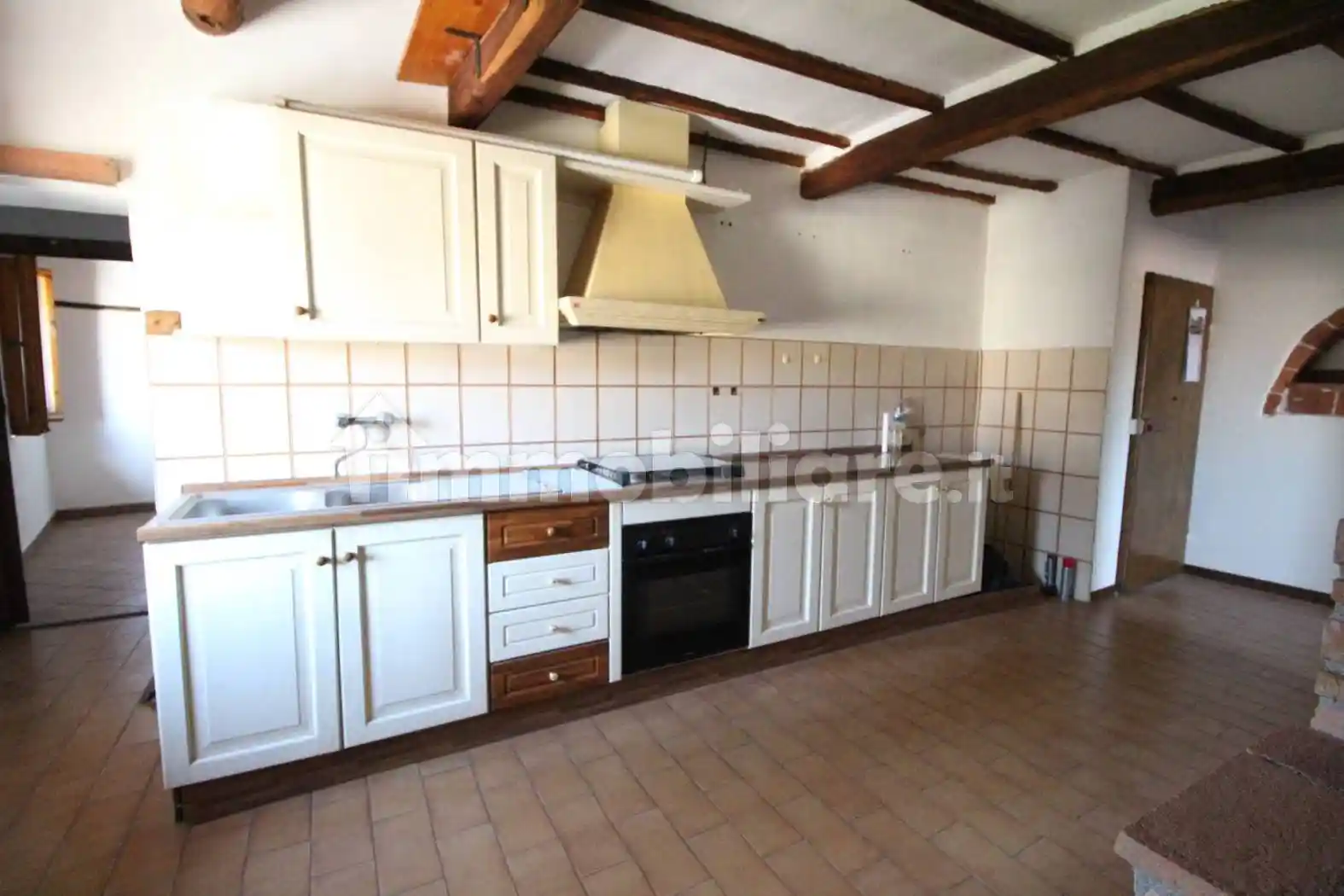 Appartamento in vendita a Casole d'Elsa