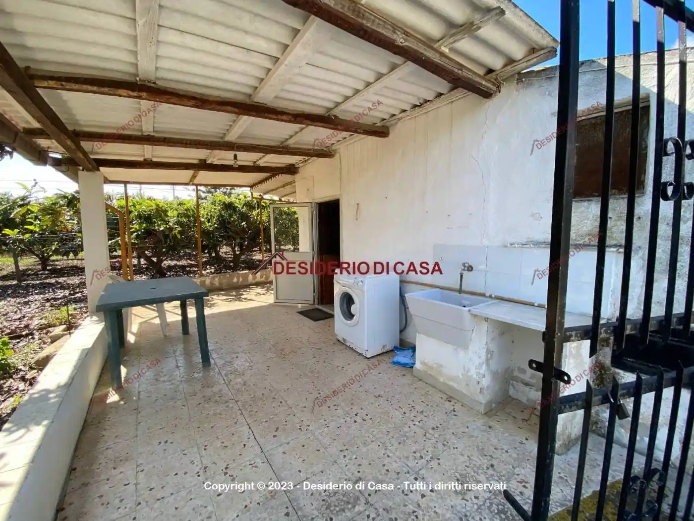 Rustico - Casale in vendita a Trabia