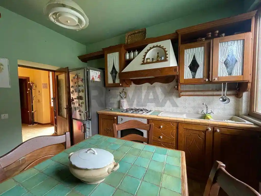 Appartamento in vendita a Bagni di Lucca