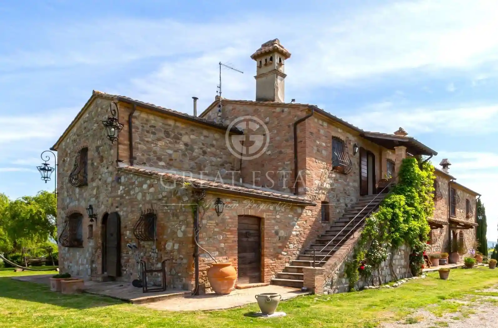 Rustico - Casale in vendita a Città della Pieve