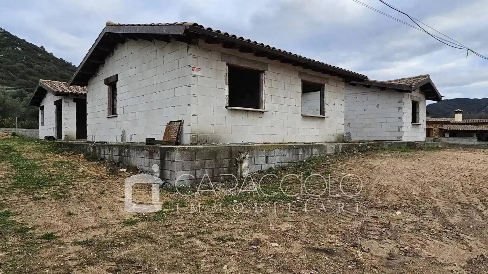 Villa in vendita a Loiri Porto San Paolo