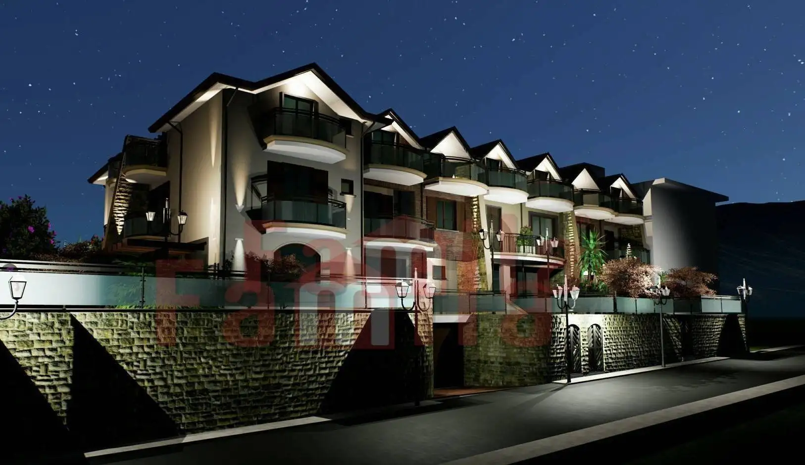 Villetta a schiera in vendita a Mugnano del Cardinale