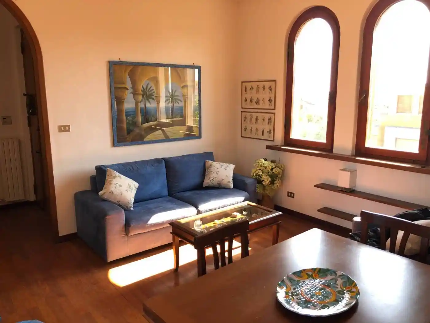 Attico - Mansarda in affitto a Viareggio