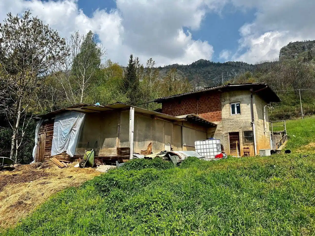 Rustico - Casale in vendita a Castione della Presolana