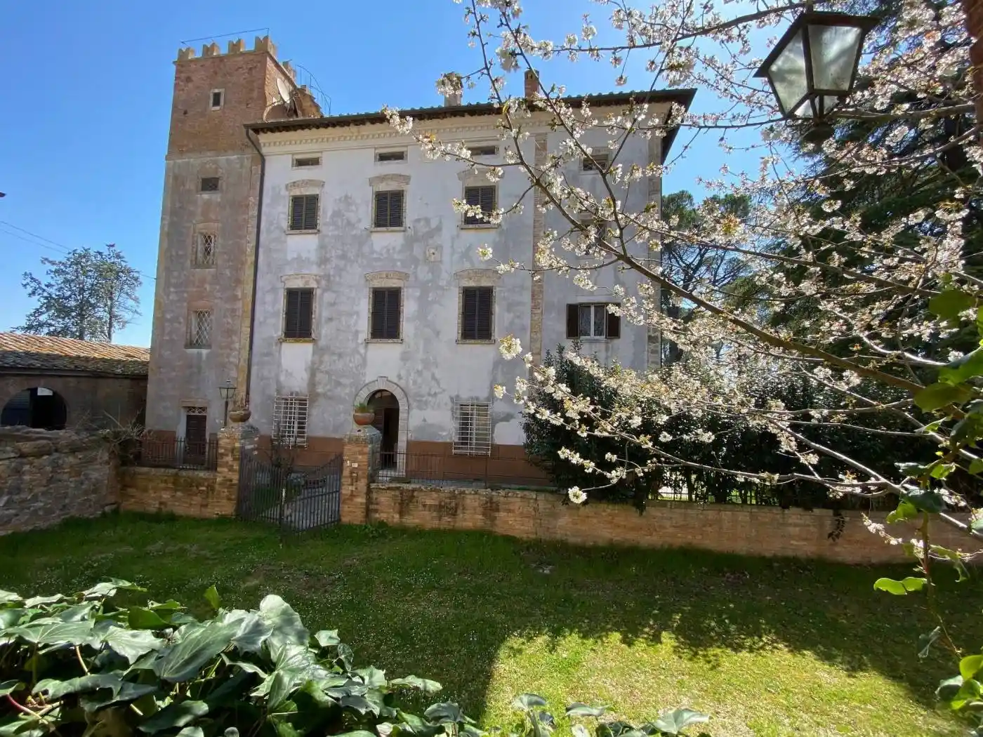 Villa in vendita a Montepulciano