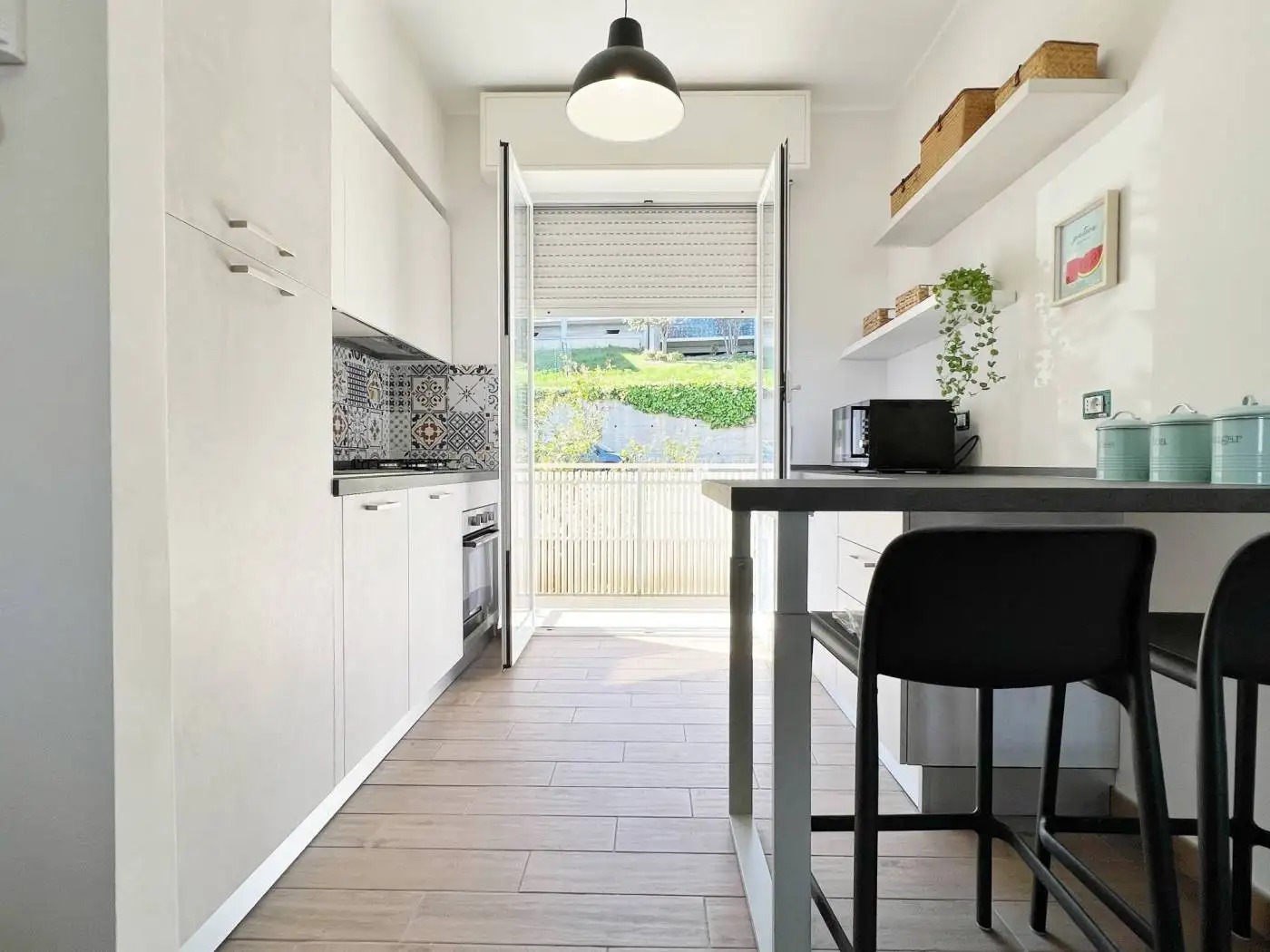 Trilocale via A. Gastaldi 15, Centro, Cogoleto - foto 2