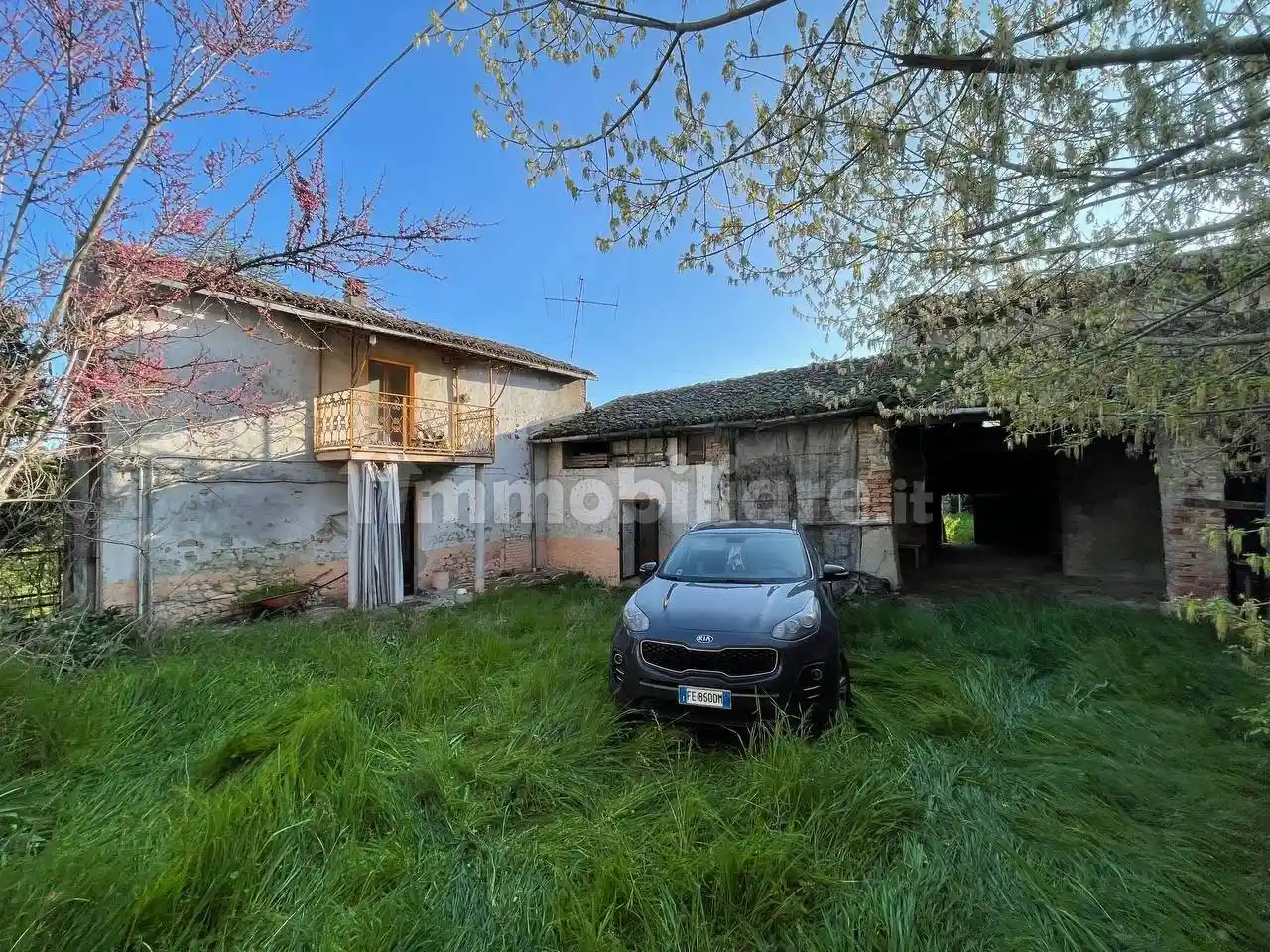 Rustico - Casale in vendita a Vernasca
