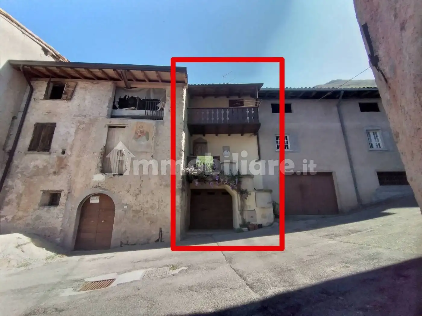 Casa indipendente in vendita a Pertica Bassa