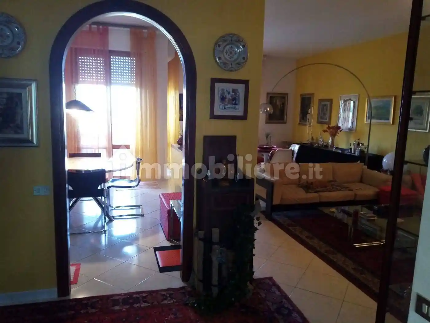 Appartamento in vendita a Montaione