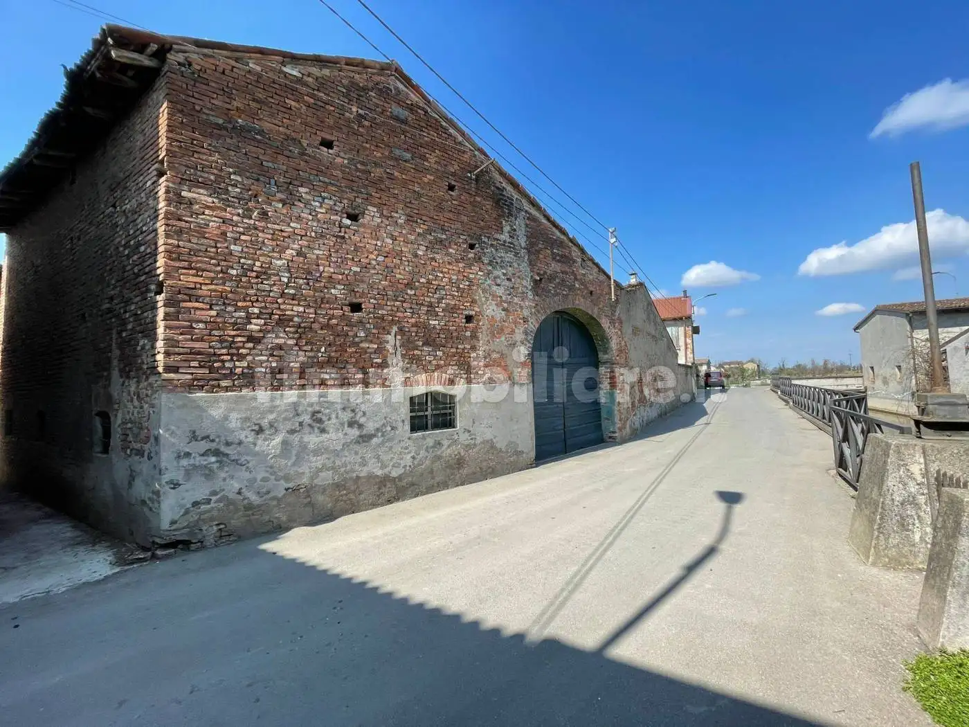 Rustico - Casale in vendita a Cumignano sul Naviglio