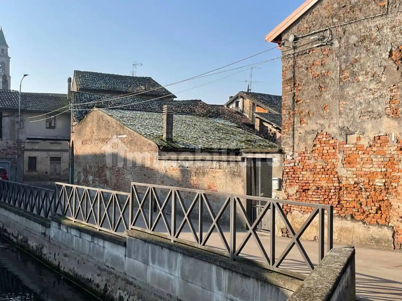 Cascina, buono stato, 353 m², Cumignano sul Naviglio - foto 2