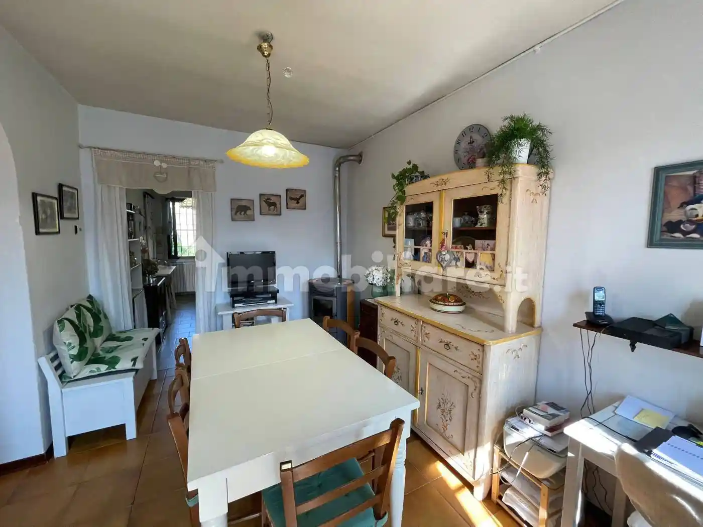 Cascina, buono stato, 353 m², Cumignano sul Naviglio - foto 5