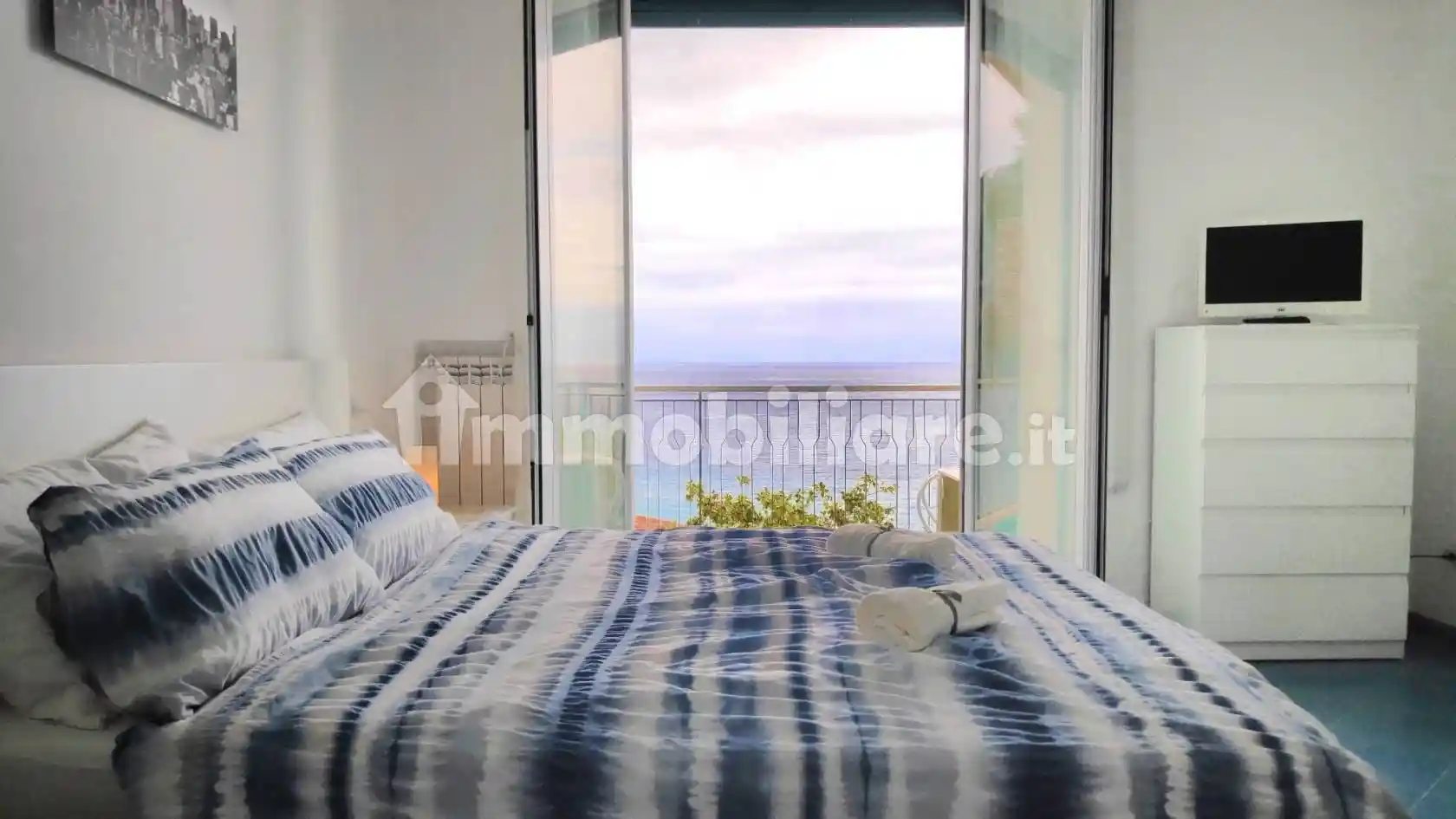 Appartamento in affitto a Laigueglia