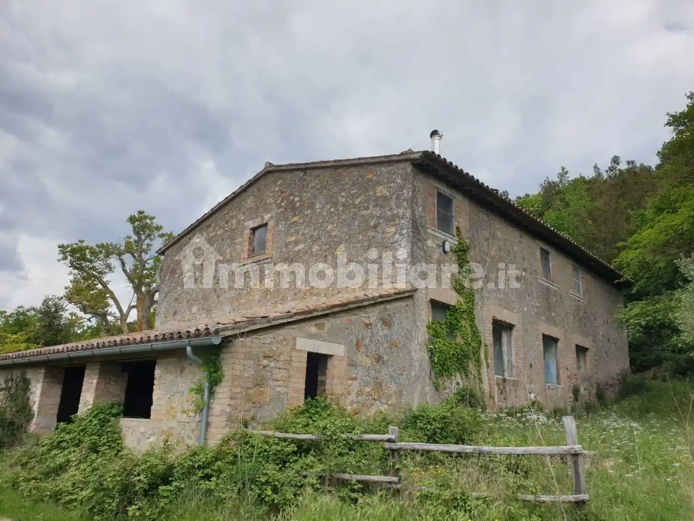 Rustico - Casale in vendita a Orvieto