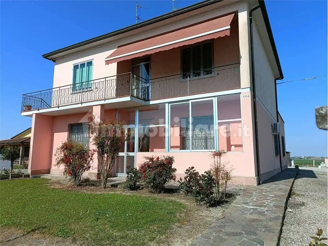 Appartamento buono stato, piano terra, Fabbri - Fossanova, Ferrara - foto 2