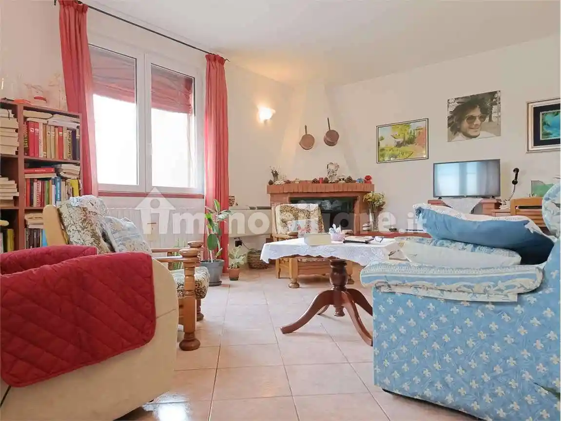 Appartamento buono stato, piano terra, Fabbri - Fossanova, Ferrara - foto 3