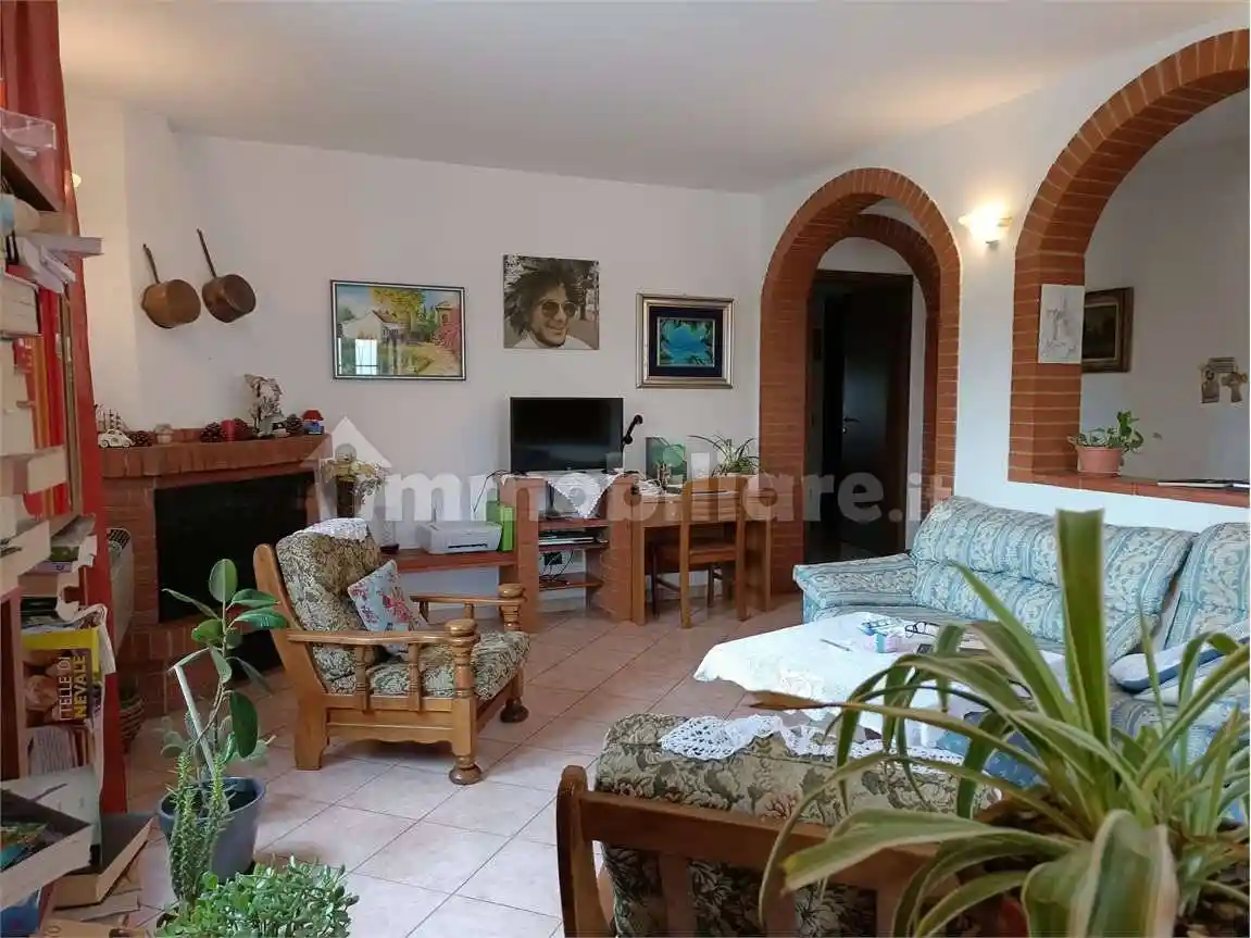 Appartamento buono stato, piano terra, Fabbri - Fossanova, Ferrara - foto 4