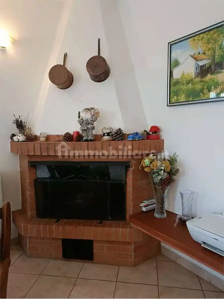 Appartamento buono stato, piano terra, Fabbri - Fossanova, Ferrara - foto 5