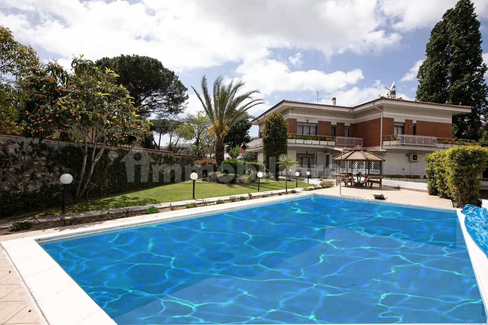 Villa unifamiliare in vendita a Roma