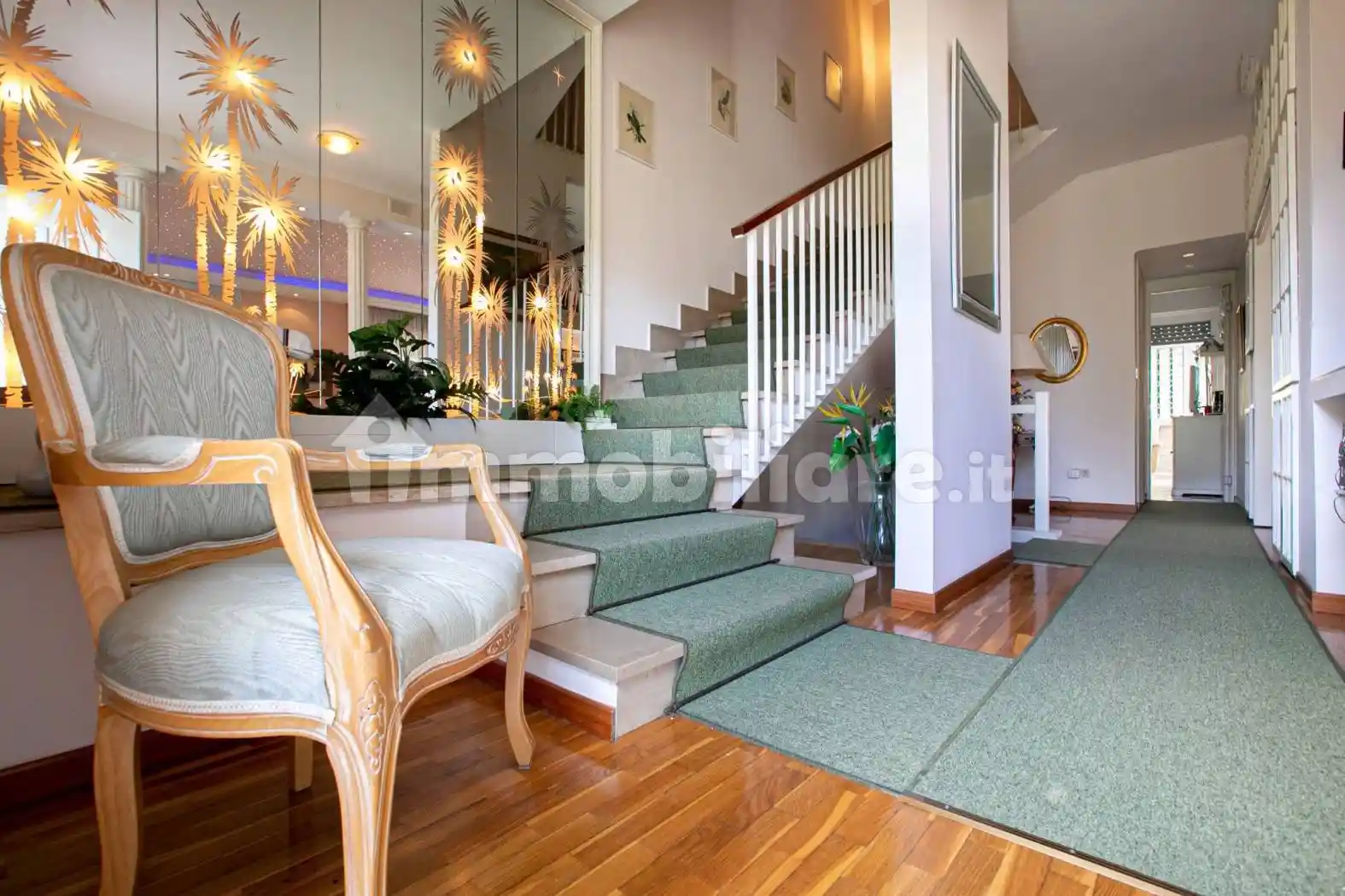 Villa unifamiliare via Amipsia, Casal Palocco, Roma - foto 4