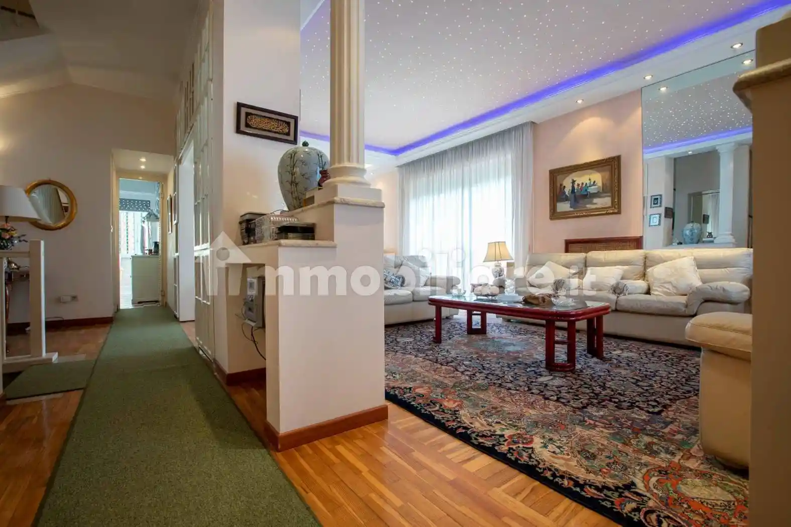 Villa unifamiliare via Amipsia, Casal Palocco, Roma - foto 5