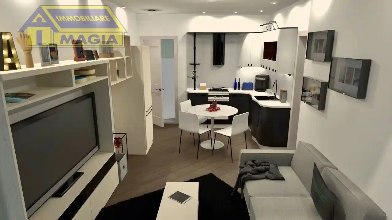 Appartamento in vendita a Acquaviva Picena