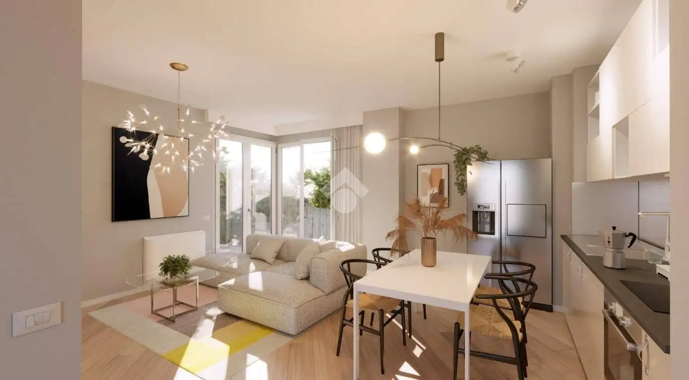 Appartamento in vendita a Bologna