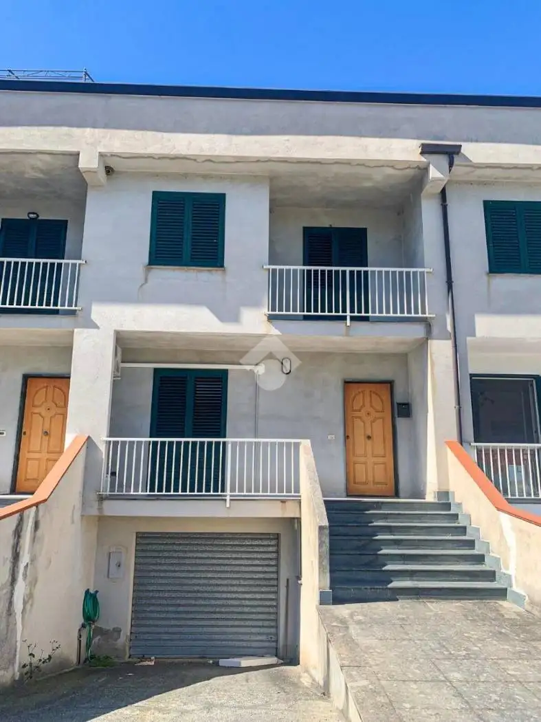 Villetta a schiera in vendita a Amantea