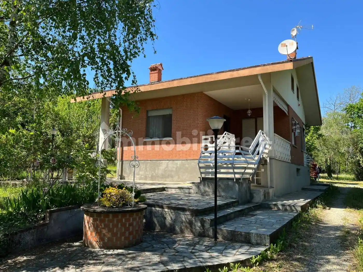 Villa in vendita a San Secondo di Pinerolo