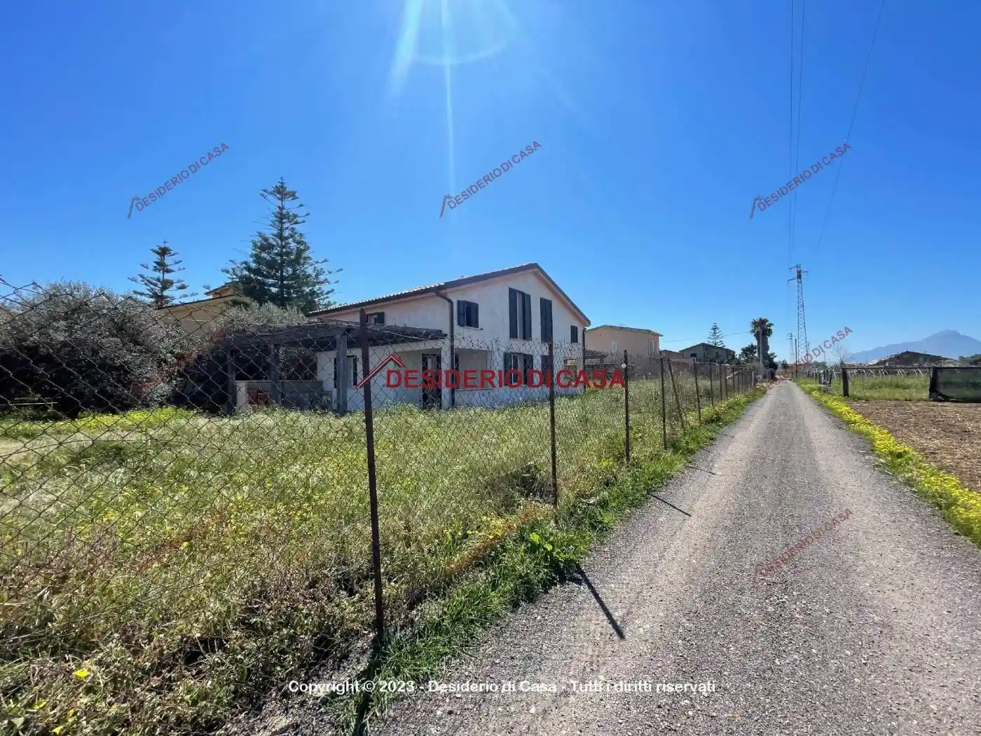 Villa in vendita a Lascari