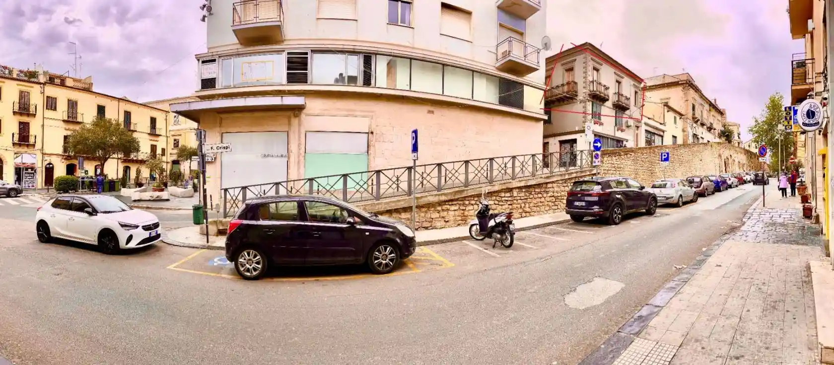 Appartamento in vendita a Caltanissetta