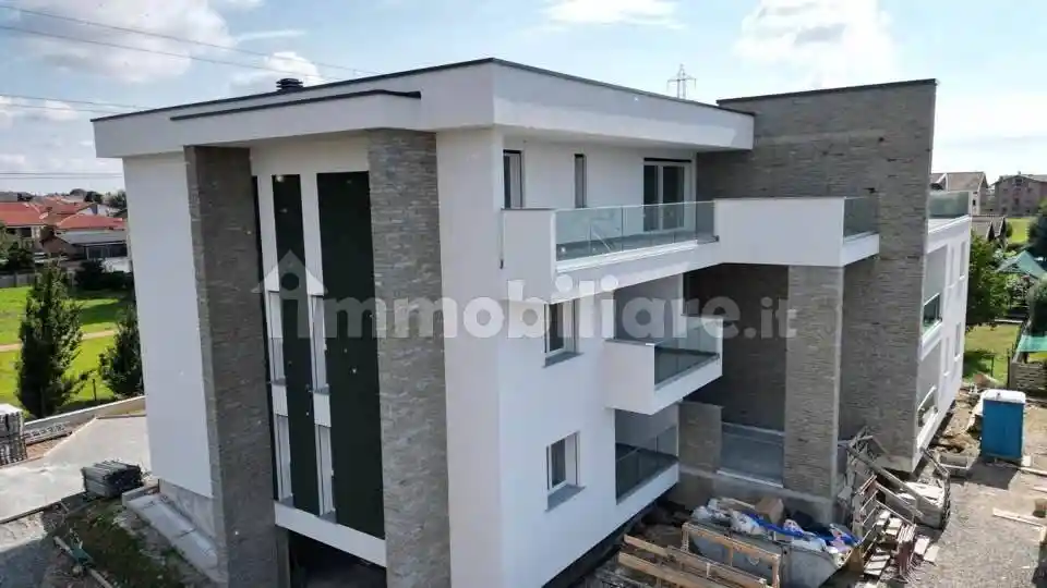 Appartamento in vendita a Gerenzano