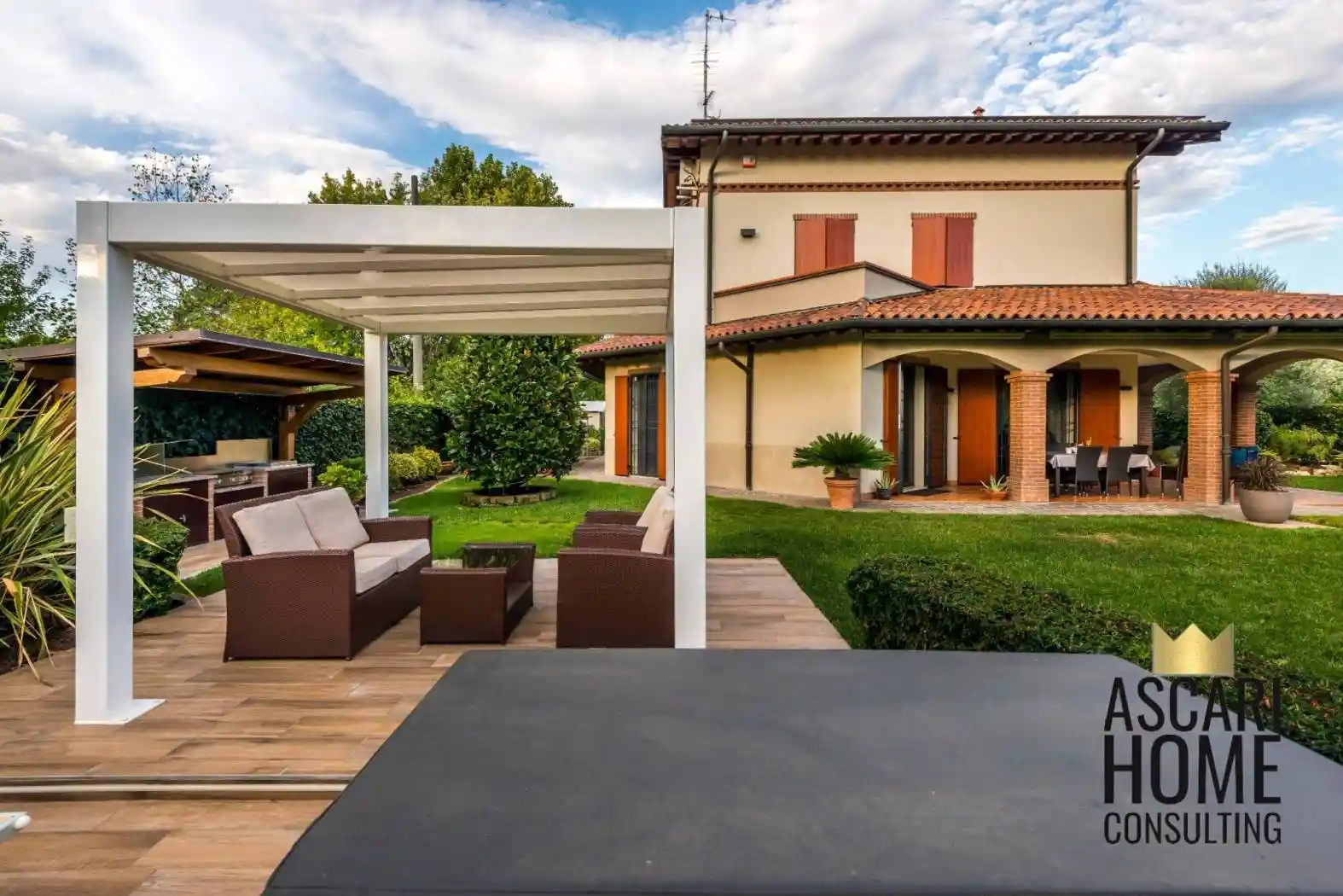 Villa in vendita a Castelnuovo Rangone