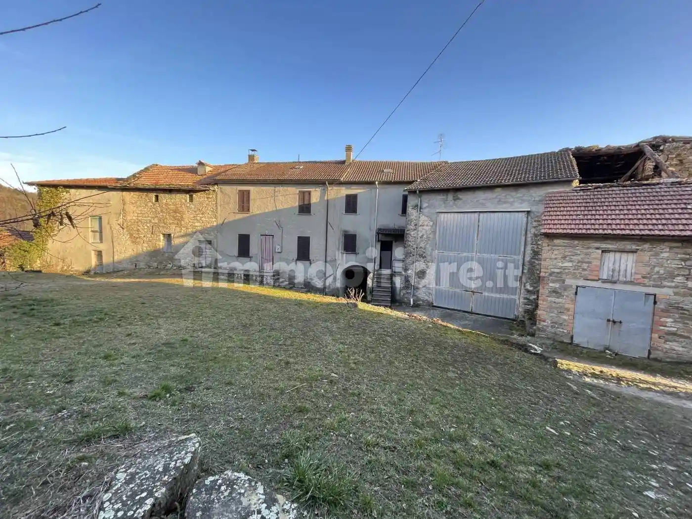 Rustico - Casale in vendita a Bardi