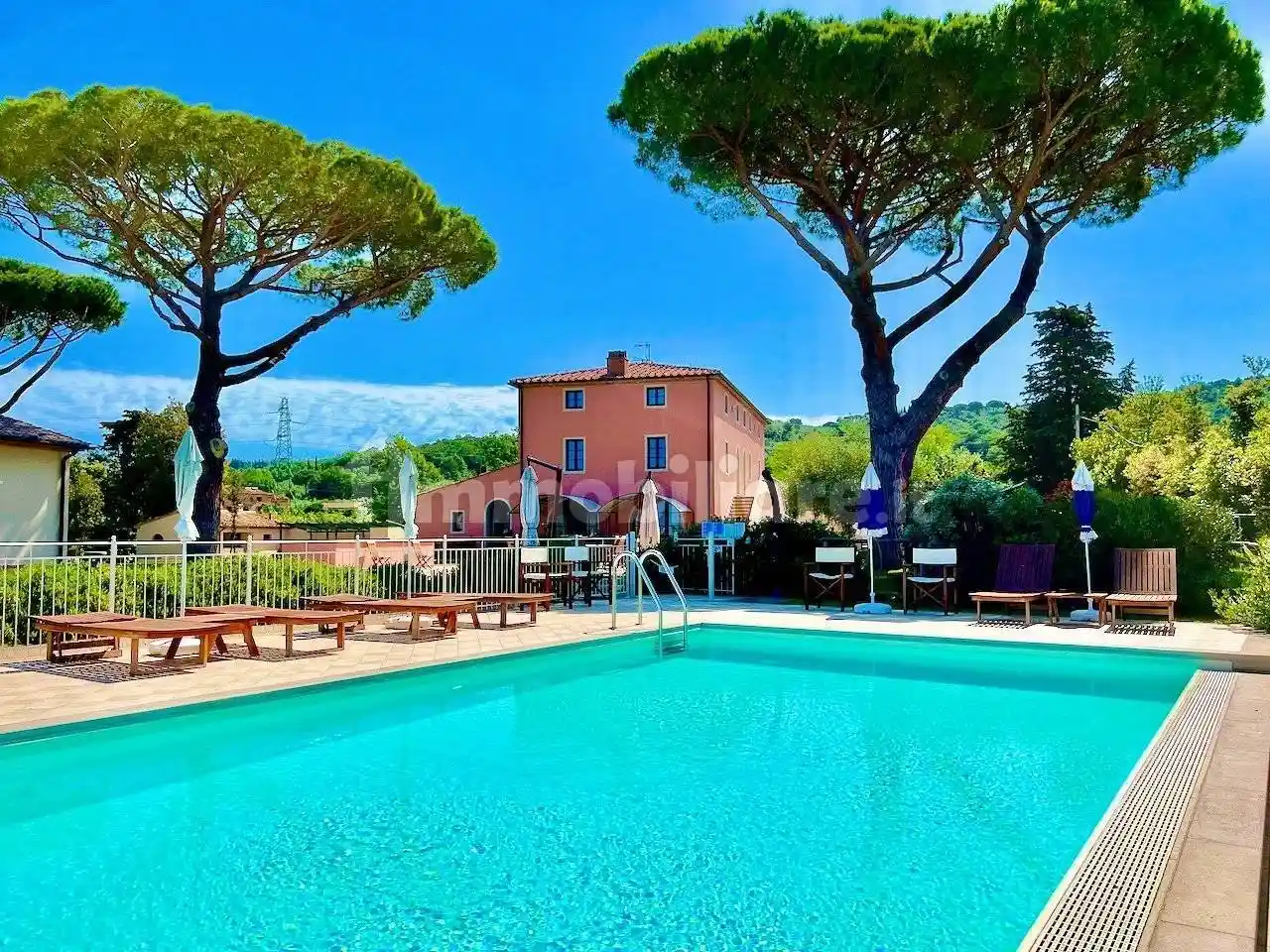 Rustico - Casale in vendita a Castagneto Carducci