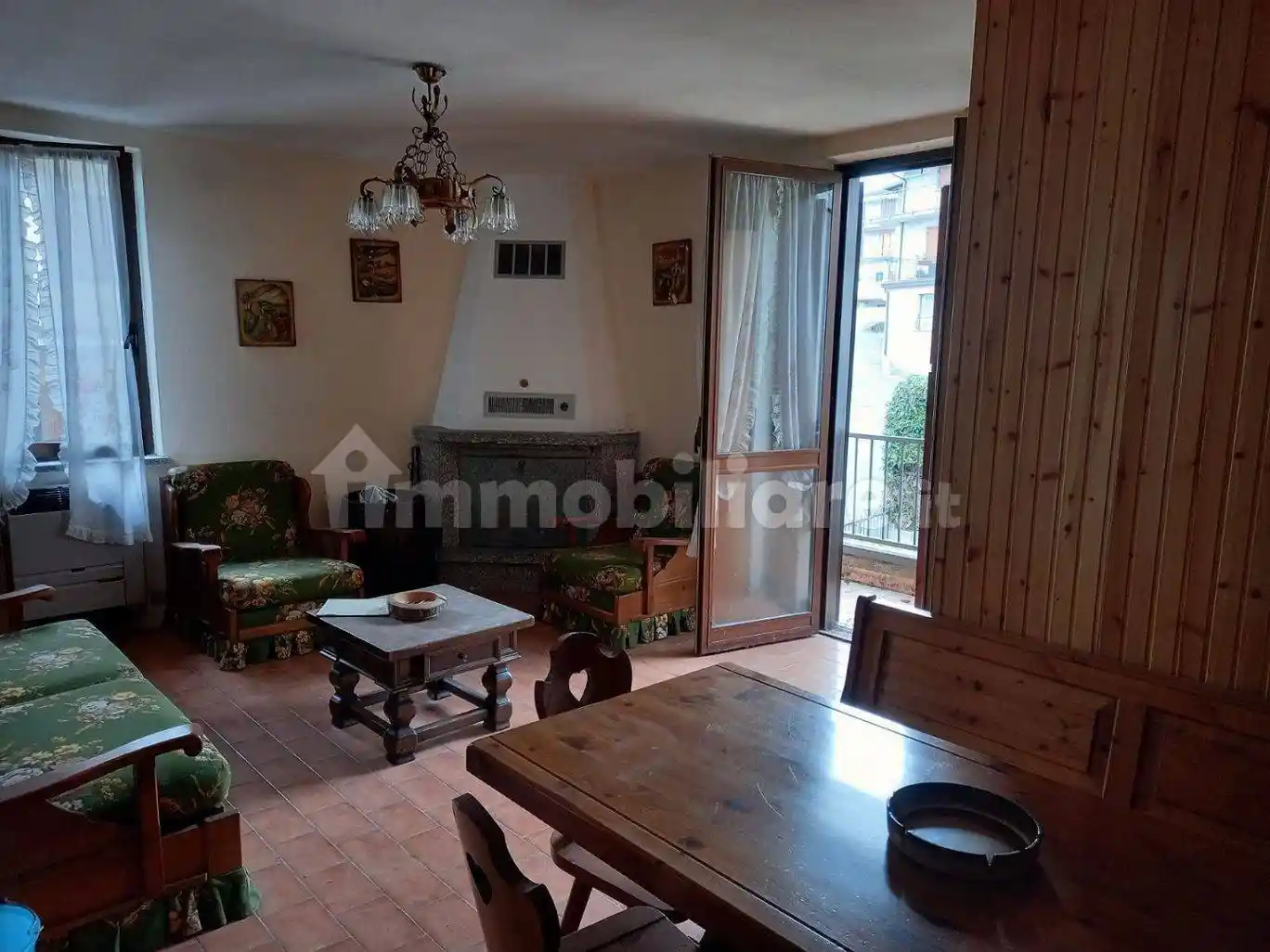 Appartamento in vendita a Pian Camuno