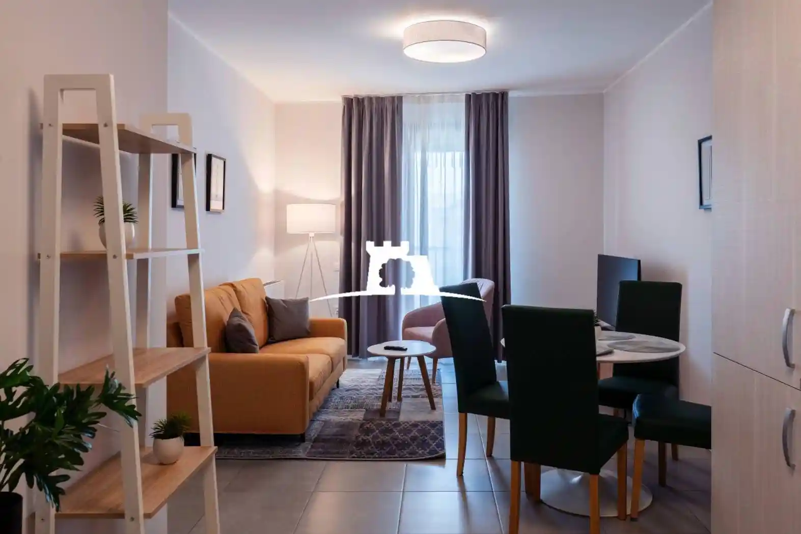 Appartamento in affitto a Bergamo